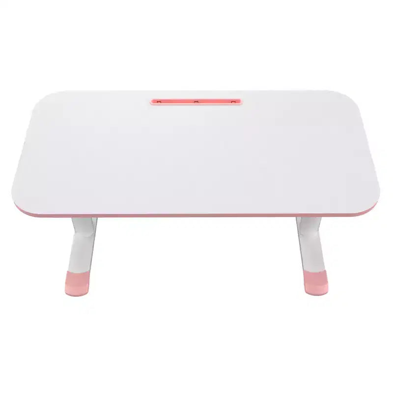 Melamin-Kinderschreibtisch Höhenverstellbar 32-45 cm