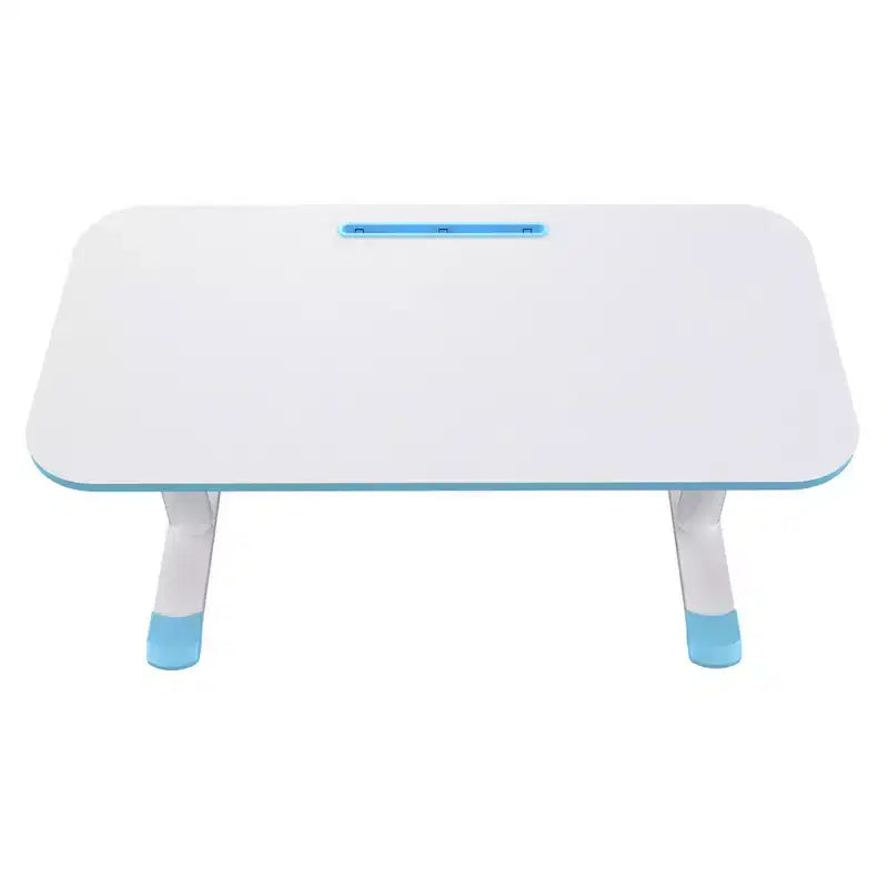 Melamin-Kinderschreibtisch Höhenverstellbar 32-45 cm