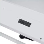 Kiefernholz Twin XL Bodenbett mit Aufbewahrungsschränken und USB-Anschlüssen 25.1"H