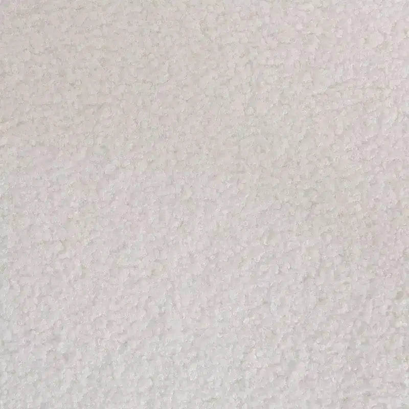 Akzentsessel aus Polyester mit geschwungenem Design und Eisenrahmen, 79 cm hoch