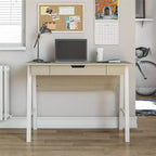 A-Frame Computer Desk with Drawer 45.94''