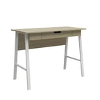 A-Frame Computer Desk with Drawer 45.94''