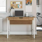 A-Frame Computer Desk with Drawer 45.94''