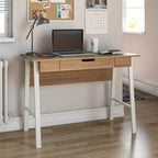A-Frame Computer Desk with Drawer 45.94''