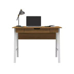 A-Frame Computer Desk with Drawer 45.94''