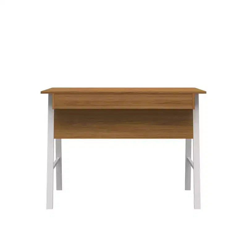 A-Frame Computer Desk with Drawer 45.94''