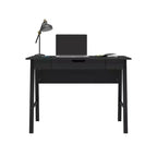A-Frame Computer Desk with Drawer 45.94''