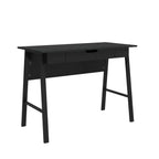 A-Frame Computer Desk with Drawer 45.94''
