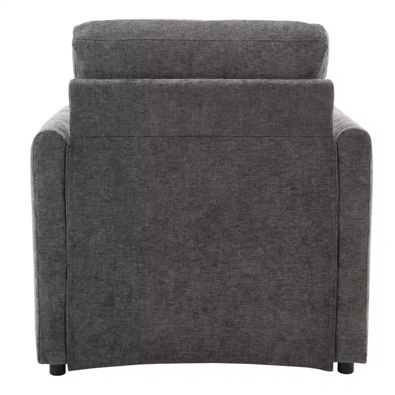 Chenille Polster-3-Sitzer-Sofa 226 cm